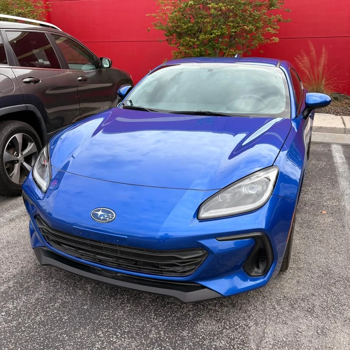 2025 Subaru BRZ 2nd Gen - Image 2 of 7