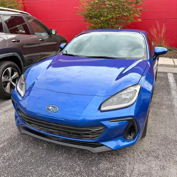 2025 Subaru BRZ Limited