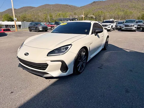 2025 Subaru BRZ Limited