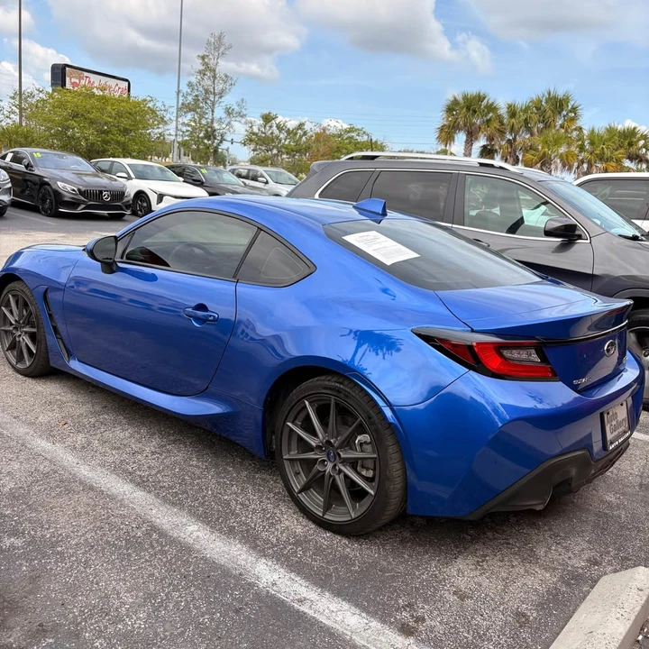 2025 Subaru BRZ 2nd Gen - Image 4 of 7