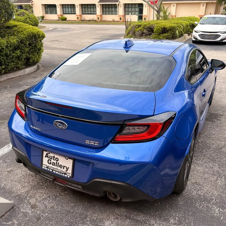 2025 Subaru BRZ 2nd Gen - Image 3 of 7