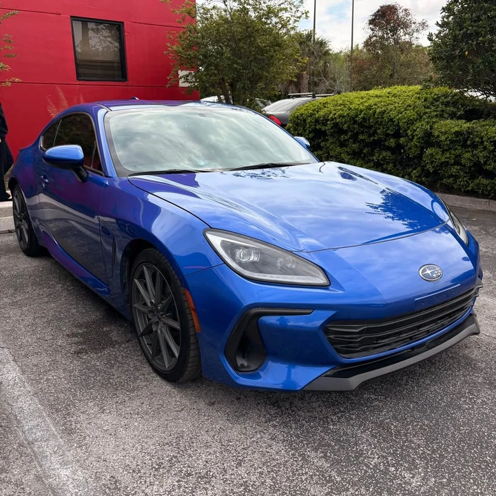 2025 Subaru BRZ 2nd Gen - Image 2 of 7