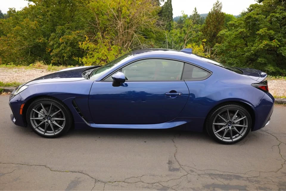 2025 Subaru BRZ 2nd Gen - Image 3 of 11