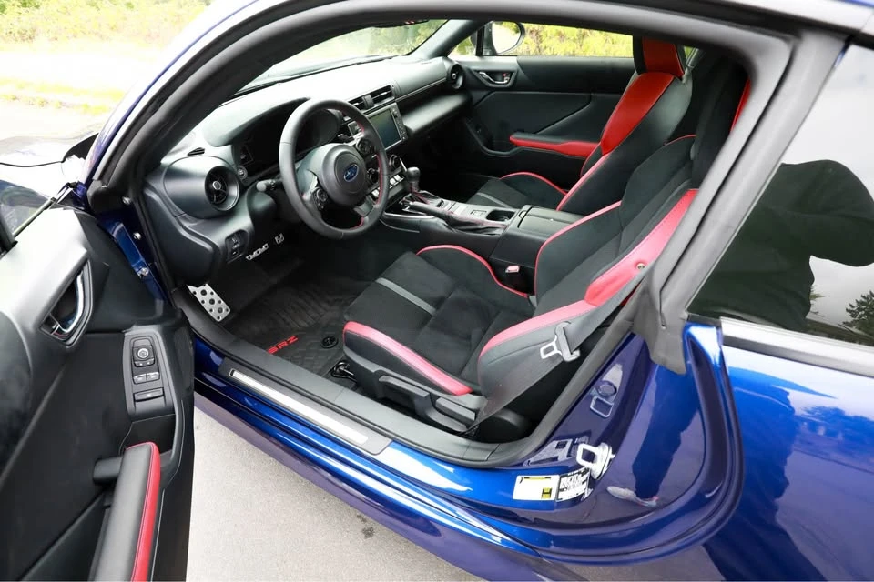 2025 Subaru BRZ 2nd Gen - Image 8 of 11