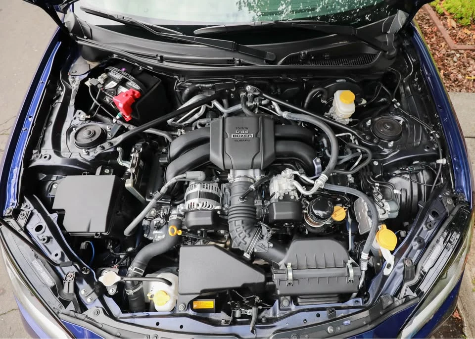 2025 Subaru BRZ 2nd Gen - Image 10 of 11