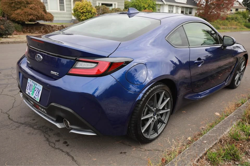 2025 Subaru BRZ 2nd Gen - Image 6 of 11