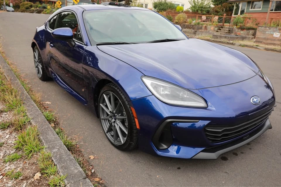 2025 Subaru BRZ 2nd Gen - Image 2 of 11