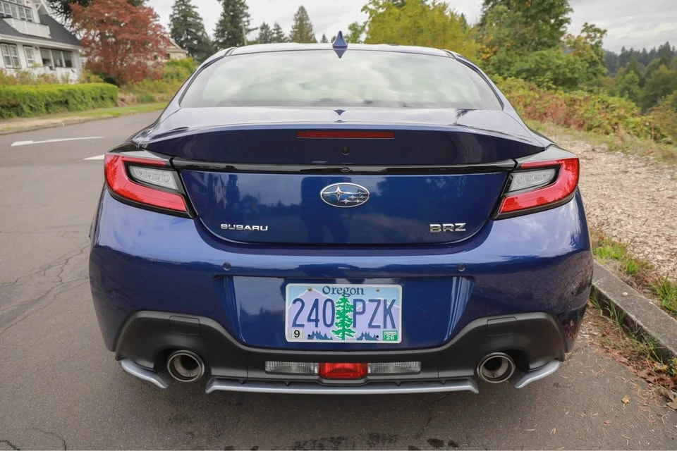2025 Subaru BRZ 2nd Gen - Image 5 of 11