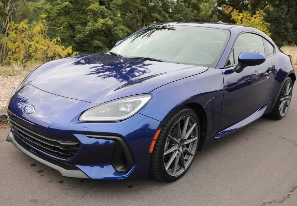 2025 Subaru BRZ 2nd Gen - Image 11 of 11