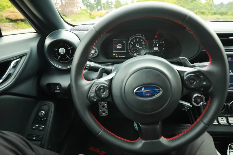 2025 Subaru BRZ 2nd Gen - Image 9 of 11