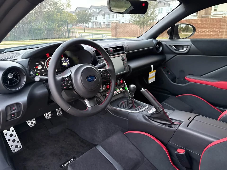 2025 Subaru BRZ 2nd Gen - Image 11 of 11