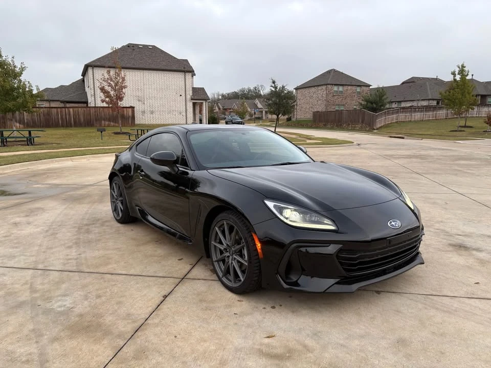 2025 Subaru BRZ 2nd Gen - Image 9 of 11