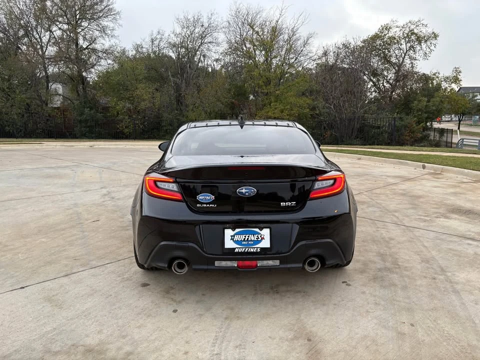 2025 Subaru BRZ 2nd Gen - Image 5 of 11