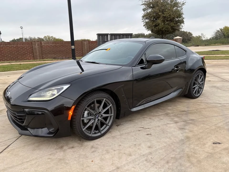 2025 Subaru BRZ 2nd Gen - Image 2 of 11