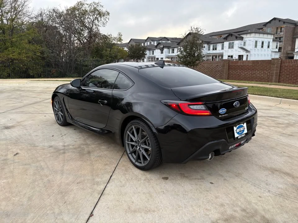 2025 Subaru BRZ 2nd Gen - Image 4 of 11