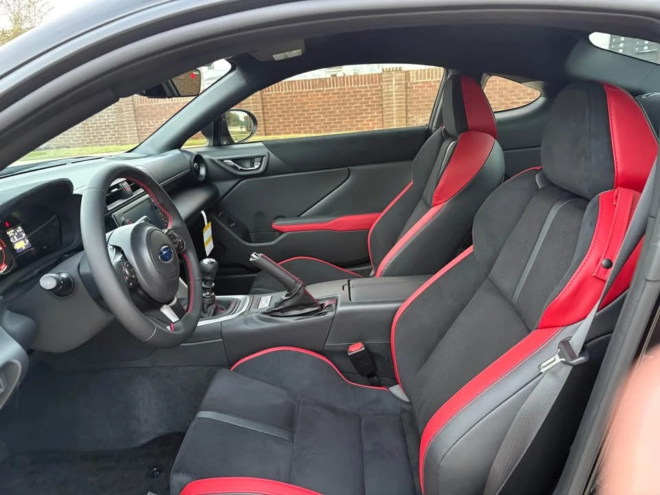 2025 Subaru BRZ 2nd Gen - Image 10 of 11