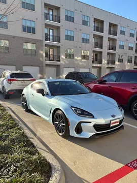 2025 Subaru BRZ Limited Coupe