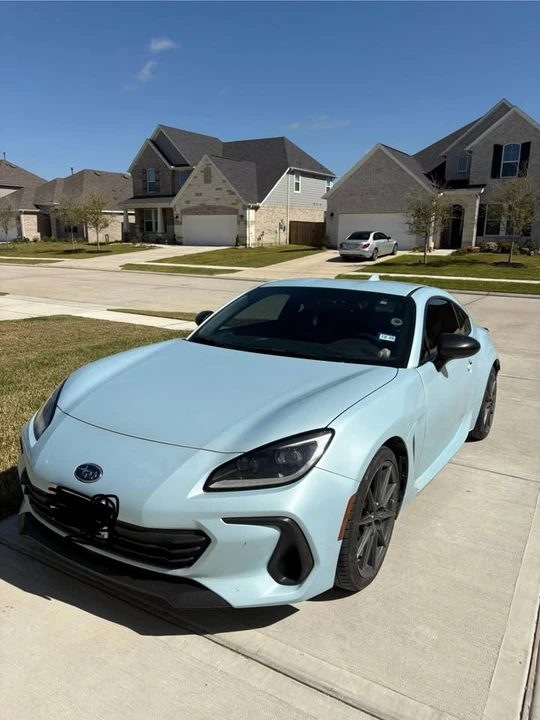 2025 Subaru BRZ 2nd Gen - Image 2 of 12