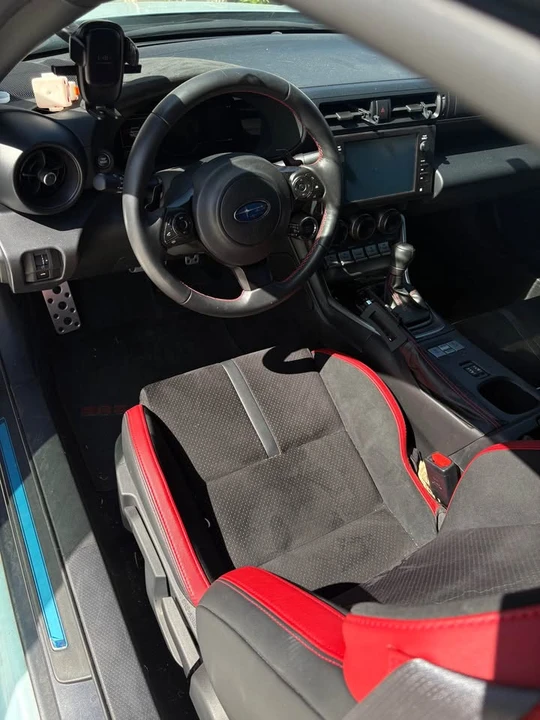 2025 Subaru BRZ 2nd Gen - Image 8 of 12