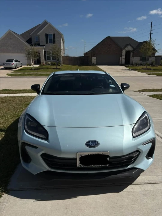 2025 Subaru BRZ 2nd Gen - Image 4 of 12