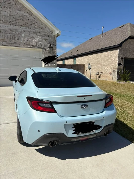 2025 Subaru BRZ 2nd Gen - Image 3 of 12