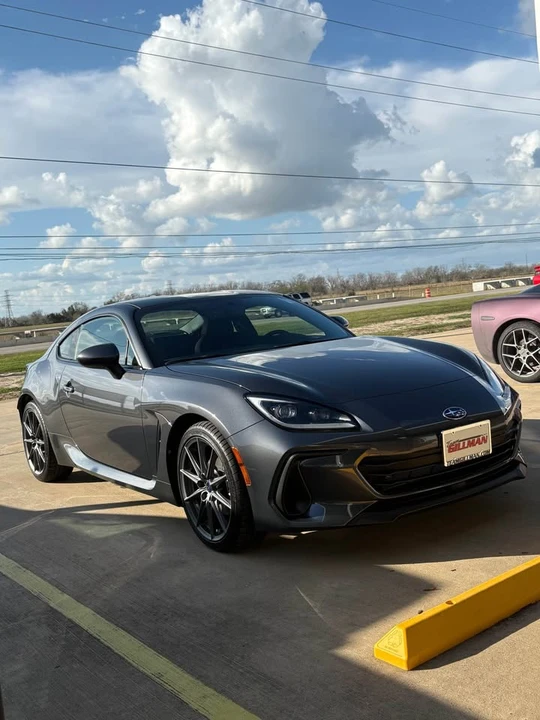 2025 Subaru BRZ 2nd Gen - Image 11 of 12