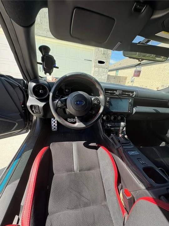 2025 Subaru BRZ 2nd Gen - Image 5 of 12
