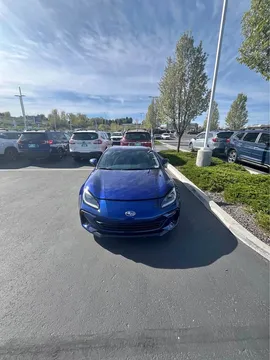 2025 Subaru BRZ Limited