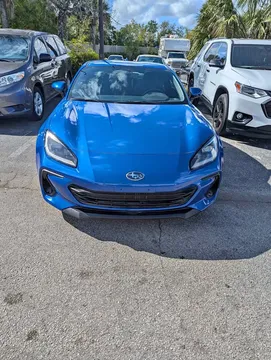 2025 Subaru BRZ Limited Coupe