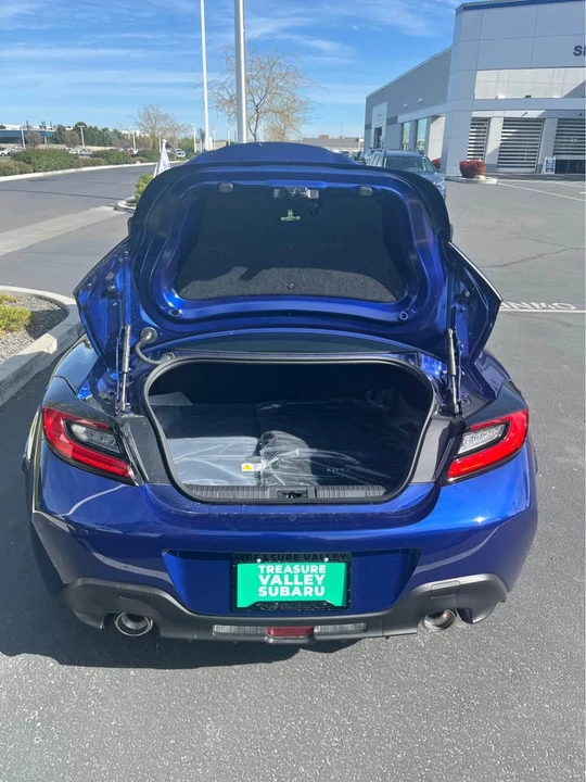 2025 Subaru BRZ 2nd Gen - Image 6 of 11