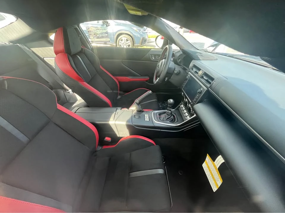 2025 Subaru BRZ 2nd Gen - Image 9 of 11