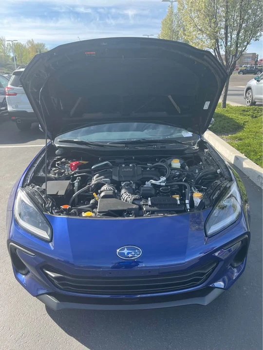 2025 Subaru BRZ 2nd Gen - Image 2 of 11