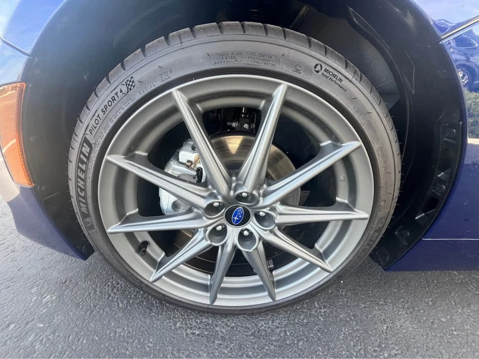 2025 Subaru BRZ 2nd Gen - Image 7 of 11