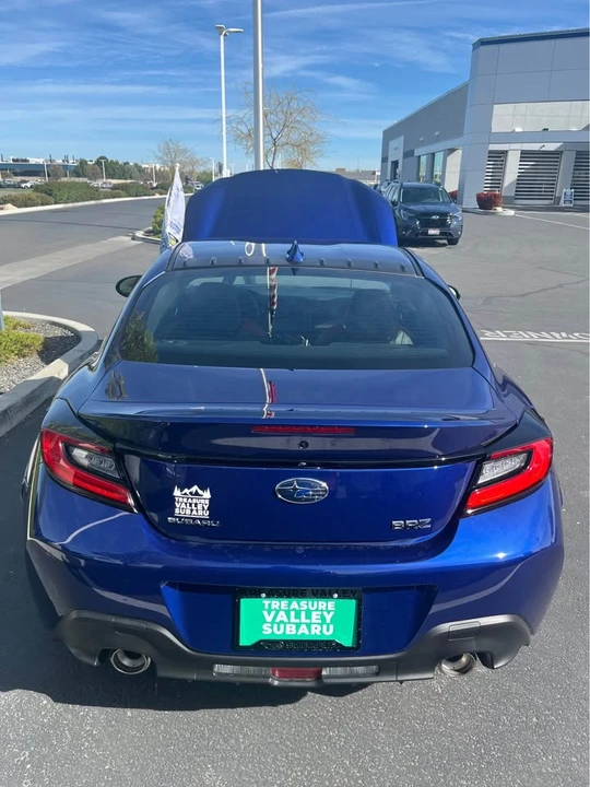 2025 Subaru BRZ 2nd Gen - Image 5 of 11