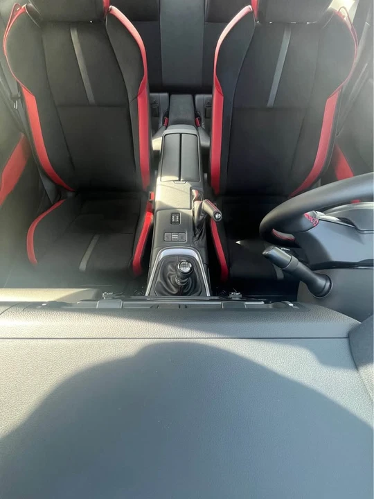 2025 Subaru BRZ 2nd Gen - Image 10 of 11