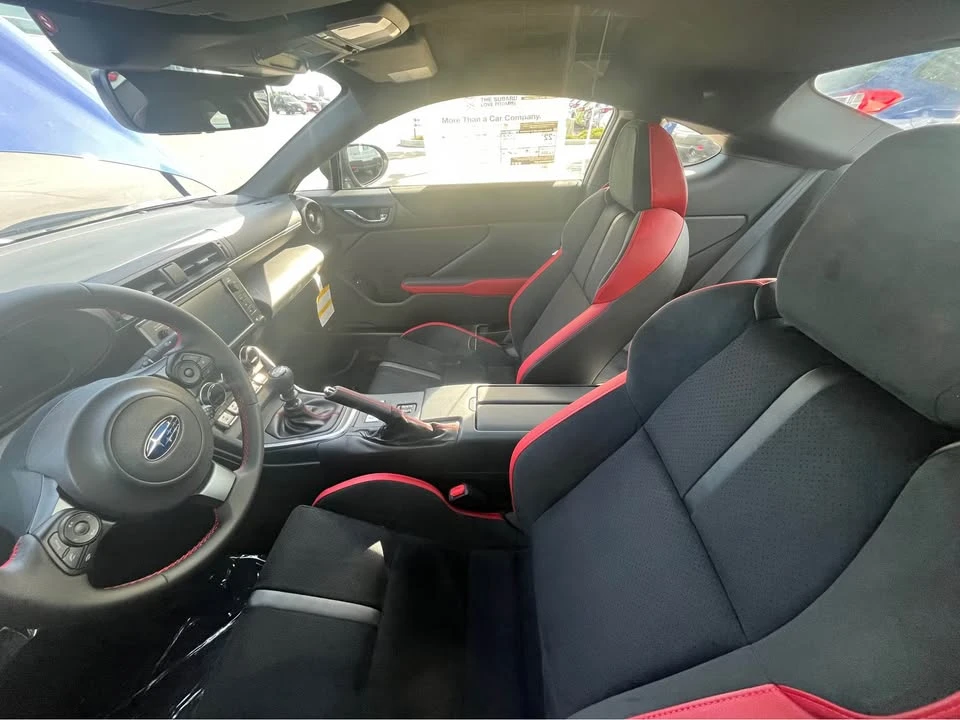 2025 Subaru BRZ 2nd Gen - Image 8 of 11