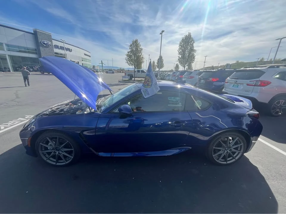 2025 Subaru BRZ 2nd Gen - Image 4 of 11