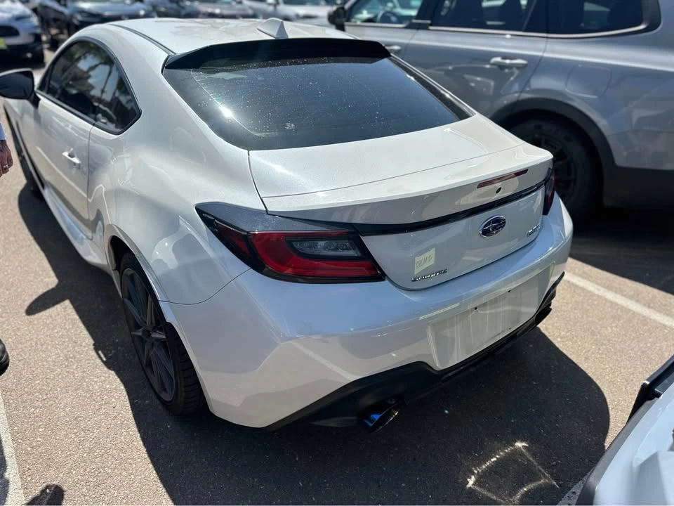 2025 Subaru BRZ 2nd Gen - Image 4 of 4