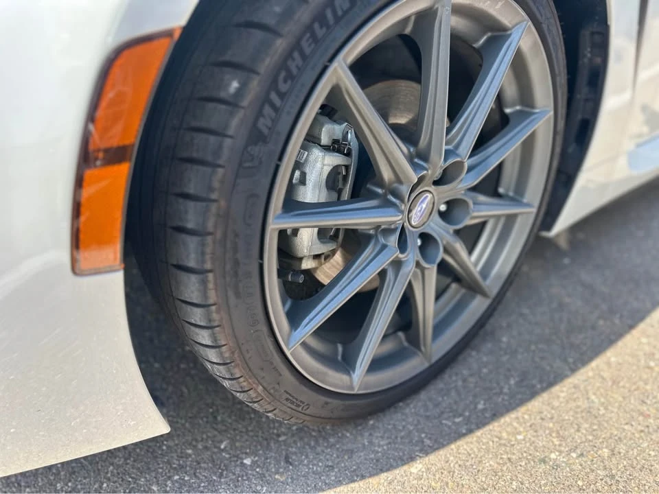 2025 Subaru BRZ 2nd Gen - Image 2 of 4