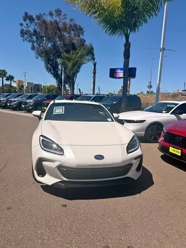 2025 Subaru BRZ Limited Coupe