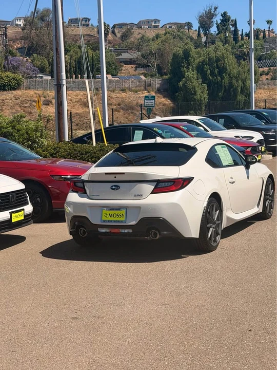 2025 Subaru BRZ 2nd Gen - Image 2 of 4