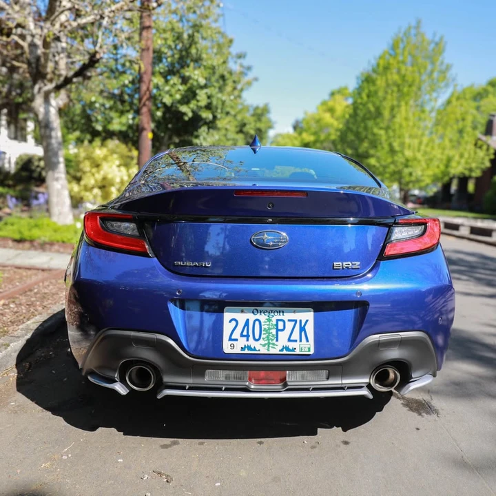 2025 Subaru BRZ 2nd Gen - Image 4 of 14