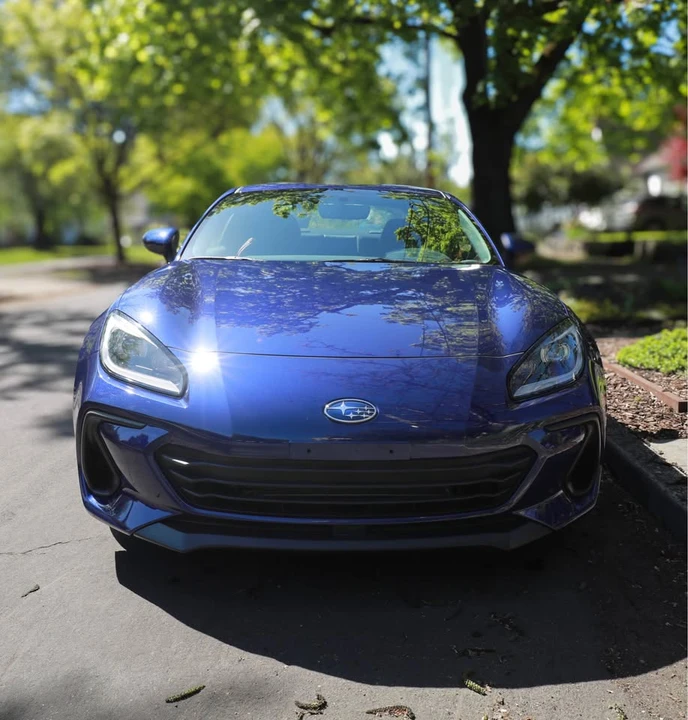 2025 Subaru BRZ 2nd Gen - Image 2 of 14