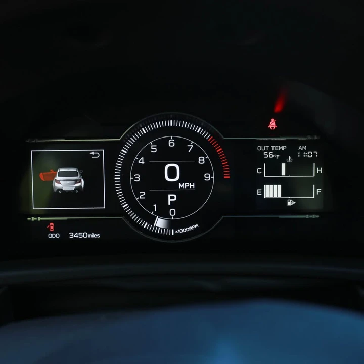 2025 Subaru BRZ 2nd Gen - Image 12 of 14