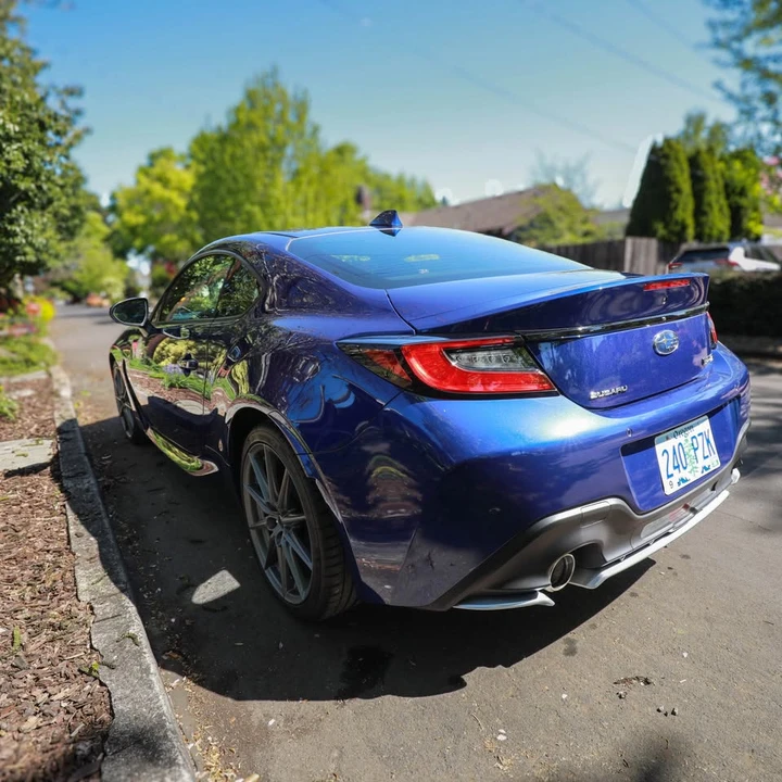 2025 Subaru BRZ 2nd Gen - Image 6 of 14