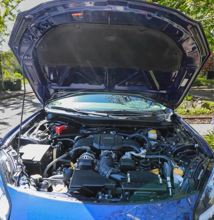 2025 Subaru BRZ 2nd Gen - Image 13 of 14
