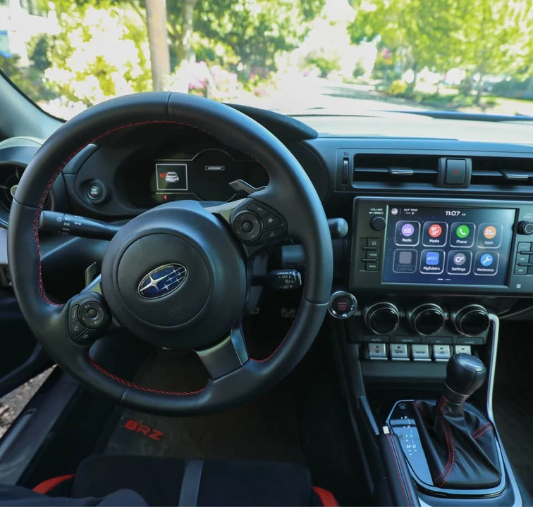 2025 Subaru BRZ 2nd Gen - Image 10 of 14