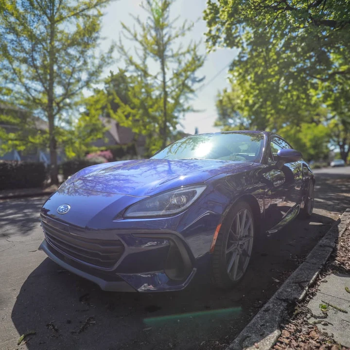 2025 Subaru BRZ 2nd Gen - Image 8 of 14