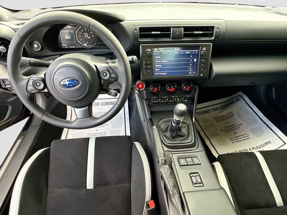 2025 Subaru BRZ 2nd Gen - Image 11 of 19
