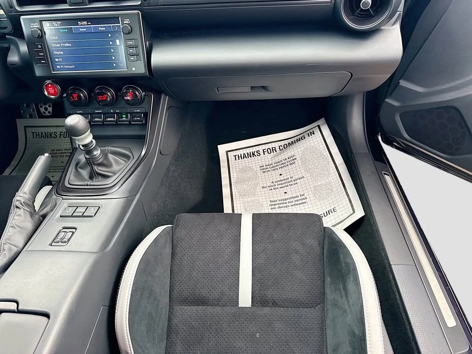 2025 Subaru BRZ 2nd Gen - Image 17 of 19